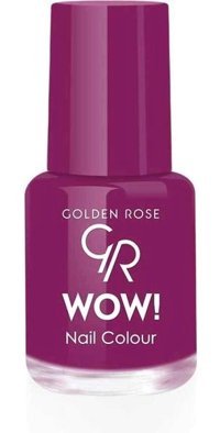 Golden Rose Wow! 313 Mor Parlak Oje