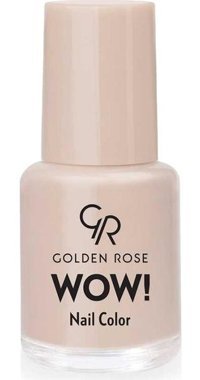 Golden Rose Wow! 5 Pembe Parlak Oje