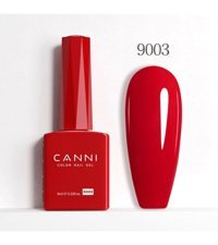 Canni Hema Free 9003 Kırmızı Parlak Kalıcı Oje