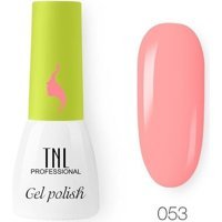 Tnl Mini 053 Pembe Parlak Kalıcı Oje