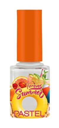 Pastel Summer Forever 320 Gri Parlak Oje