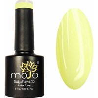 Mojo M039 Sarı Parlak Kalıcı Oje