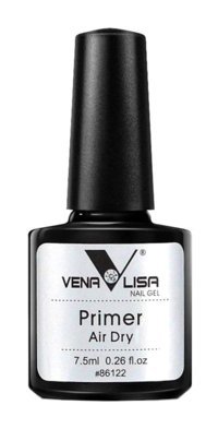 Venalisa Primer Beyaz Parlak Kalıcı Oje