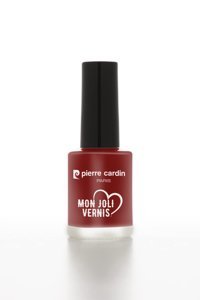 Pierre Cardin Mon Jeli Vernis 181 Bordo Parlak Jel Oje