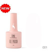 Tnl Classic 001 Beyaz Parlak Kalıcı Oje
