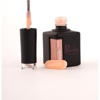 Piovere Brandy Alexander G016 Pembe Işıltılı Kalıcı Simli Oje