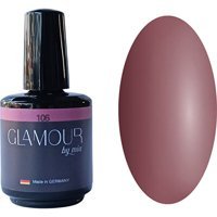 Glamour By Mia 106 Mor Mat Kalıcı Oje
