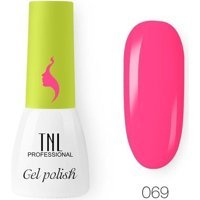 Tnl Mini 069 Pembe Parlak Kalıcı Oje