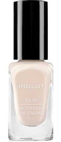 Inglot O2M Breathable Nail Enamel 672 Pembe Parlak Oje