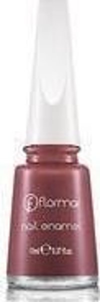 Flormar Nail Enamel 320 Mor Parlak Oje