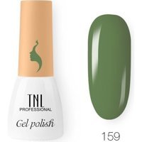 Tnl Mini 159 Yeşil Parlak Kalıcı Oje