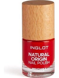 Inglot Natural Origin 024 Kırmızı Parlak Oje