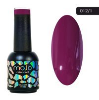 Mojo 012 Mor Parlak Kalıcı Oje