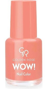 Golden Rose Wow! 35 Pembe Parlak Oje