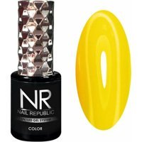 Nail Republic 359 Sarı Parlak Kalıcı Oje
