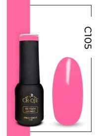 Cr-Oje Moonlit Blush C105 Pembe Parlak Kalıcı Oje