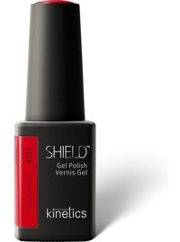 Kinetics Shield Audrey 321 Kırmızı Parlak Kalıcı Jel Oje