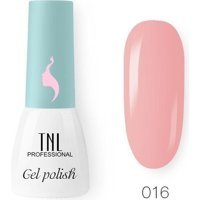 Tnl Mini 016 Pembe Parlak Kalıcı Oje