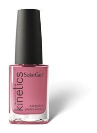 Kinetics Builder Base Coat 204 Mor Parlak Oje