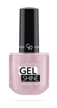 Golden Rose Extreme Gel Shine 12 Lila Parlak Simli Jel Oje