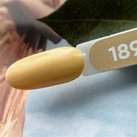 Patrisa Nail Axios Premium Serisi 189 Sarı Parlak Kalıcı Oje