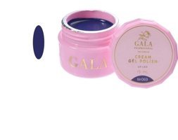 Gala Smart Professional Cream 69 Lacivert Parlak Kalıcı Jel Oje