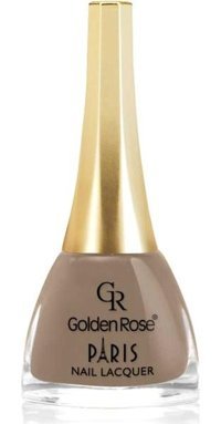 Golden Rose Parıs Naıl Lacouer 110 Kahverengi Parlak Oje