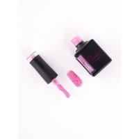 Piovere 27 Pembe Parlak Kalıcı Simli Oje