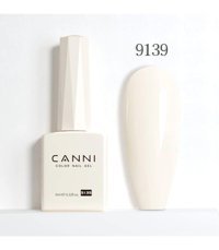 Canni Hema Free 9139 Beyaz Parlak Kalıcı Oje
