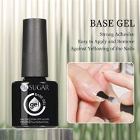 Ellea Nail Şeffaf Parlak Kalıcı Jel Oje