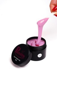 Piovere 023 Pembe Parlak Kalıcı Oje
