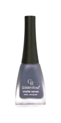 Golden Rose Nail Lacquer 108 Mor Mat Oje