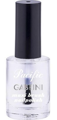 Gabrini Pacific Maxi Brush Şeffaf Parlak Oje