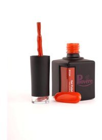 Piovere Rufous H094 Turuncu Parlak Kalıcı Oje