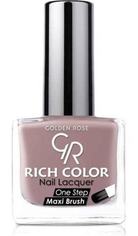 Golden Rose Rich Color Nail Lacquer 5 Pembe Sedefli Oje