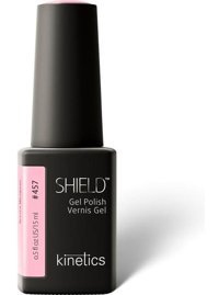 Kinetics Shield Secret Weapon 457 Pembe Parlak Kalıcı Jel Oje