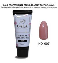 Tnl Premium Arcly 007 Nude Parlak Kalıcı Oje