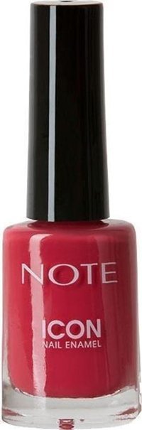 Note Icon 524 Pembe Parlak Oje