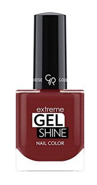 Golden Rose Extreme Gel Shine 54 Bordo Parlak Jel Oje