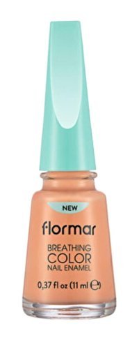 Flormar Breathing 5 Turuncu Parlak Oje