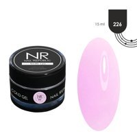 Nail Republic Wow 226 Pembe Parlak Kalıcı Jel Oje