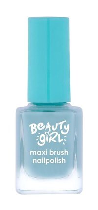 Beauty Girl Color Of Dose 33 Mavi Parlak Oje