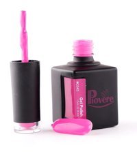 Piovere Shuga Serisi Sherbet Swirl C043 Pembe Parlak Kalıcı Oje