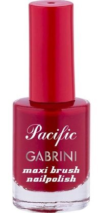 Gabrini Pacific 24 Kırmızı Parlak Oje