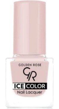 Golden Rose Ice Color Nail Lacquer 211 Pembe Parlak Oje