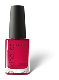 Kinetics Builder Base Coat 465 Kırmızı Parlak Oje