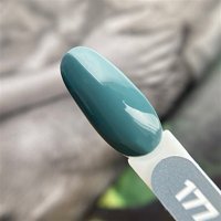 Patrisa Nail Axios Premium Serisi 177 Yeşil Parlak Kalıcı Oje