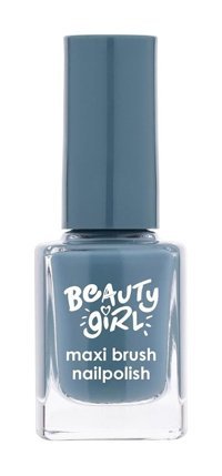 Beauty Girl Teal Blue 12 Yeşil Parlak Oje