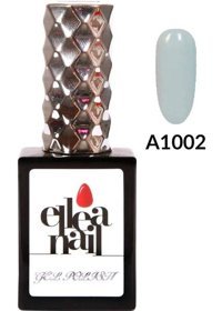 Ellea Nail A1002 Gri Neon Kalıcı Oje