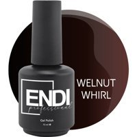 Endi Professional Glory Serisi Walnut Whirl Kahverengi Parlak Kalıcı Oje